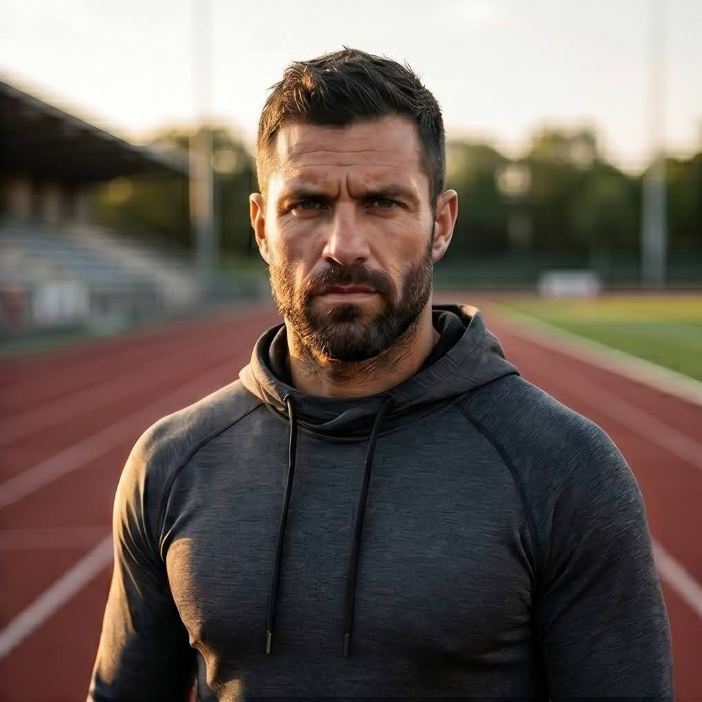 Coach Nikos
